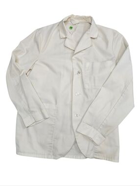 Scrub Jacket/ Lab Coat